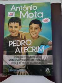 Pedro Alecrim de António Mota
32ª edição está em muito bom estado
do p