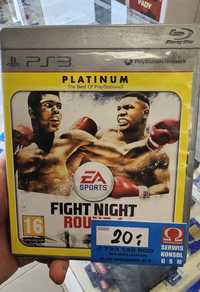 Gra Fight Night Round 4 Playstation 3