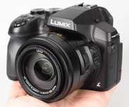 Panasonic Lumix FZ300/330, 4K