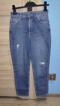 Spodnie jeans denim rozmiar 146/152 cm