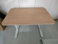 Biurko / stół IKEA Bekant 120x80 - stan bardzo dobry!