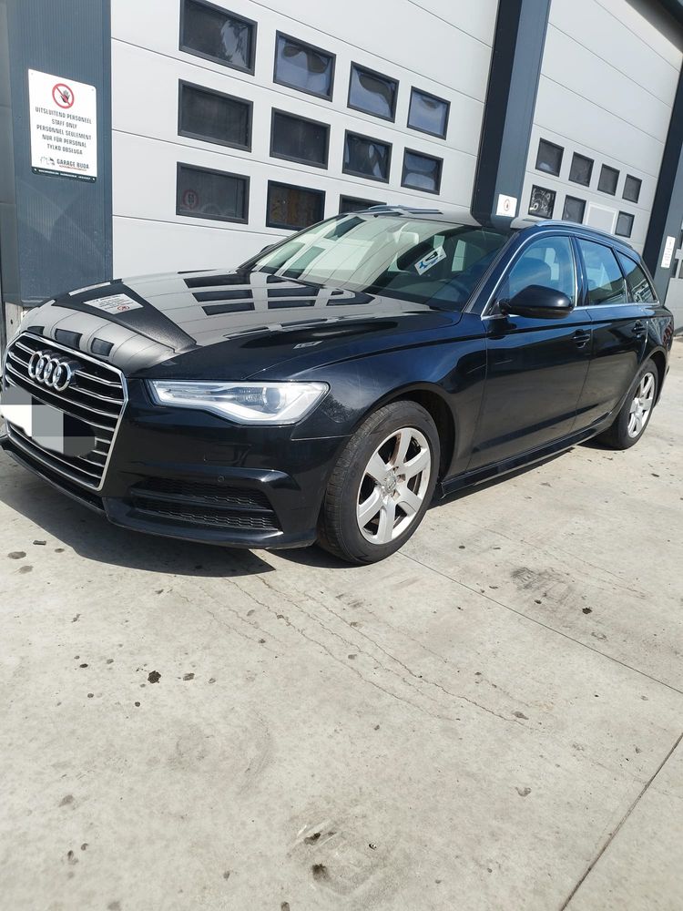 Audi a6 c7 ultra lift s-tronic