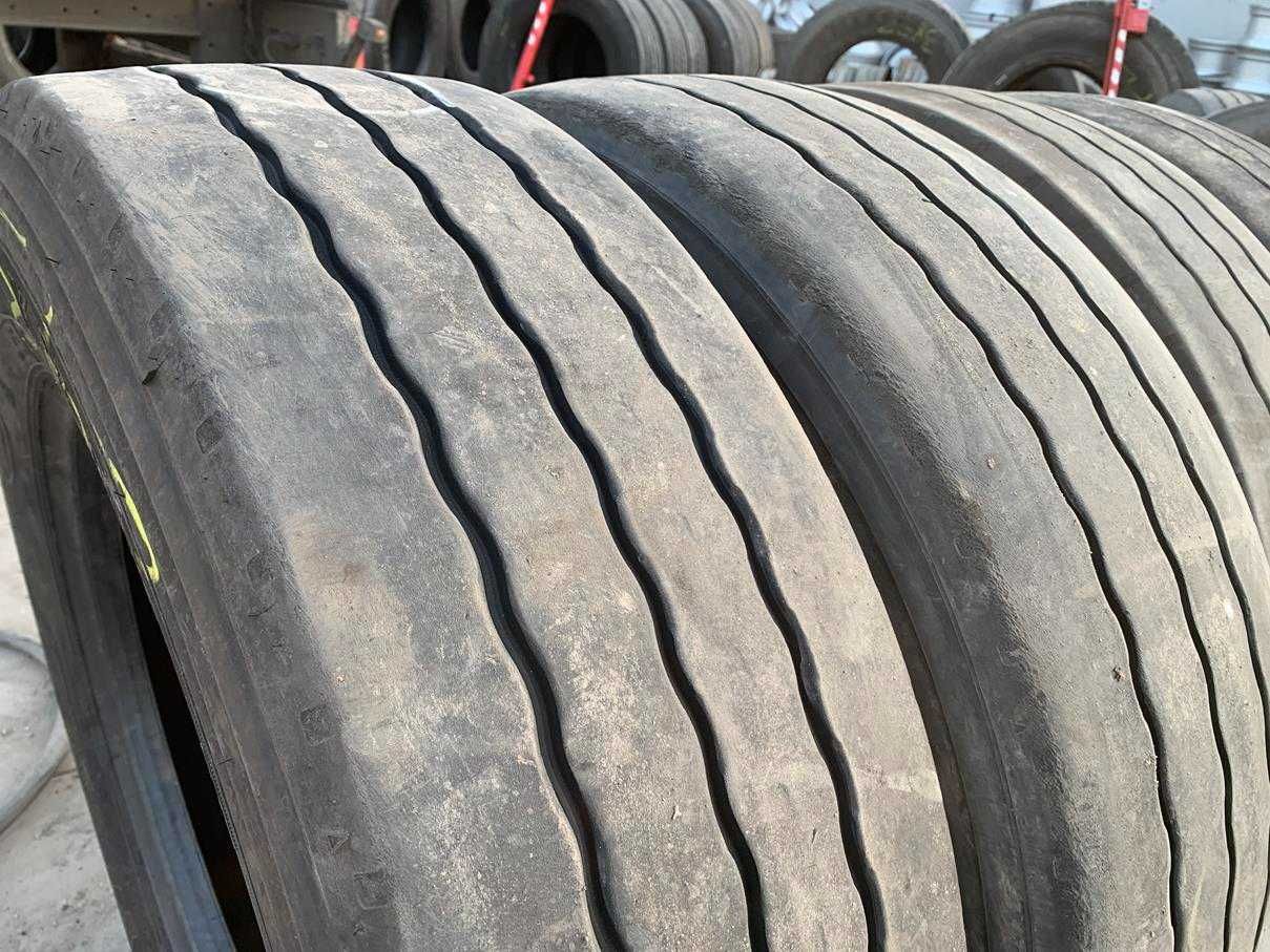 245/70R19.5 Opony GOODYEAR KMAX T Naczepa K MAX T Pogłębiane