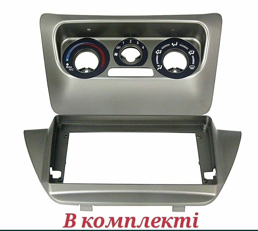 Магнітола Ланцер 9 android 2/32  lancer 9 андроїд