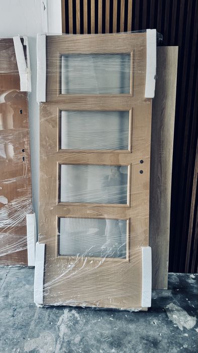 Drzwi wewnętrzne lewe 80cm NOWE