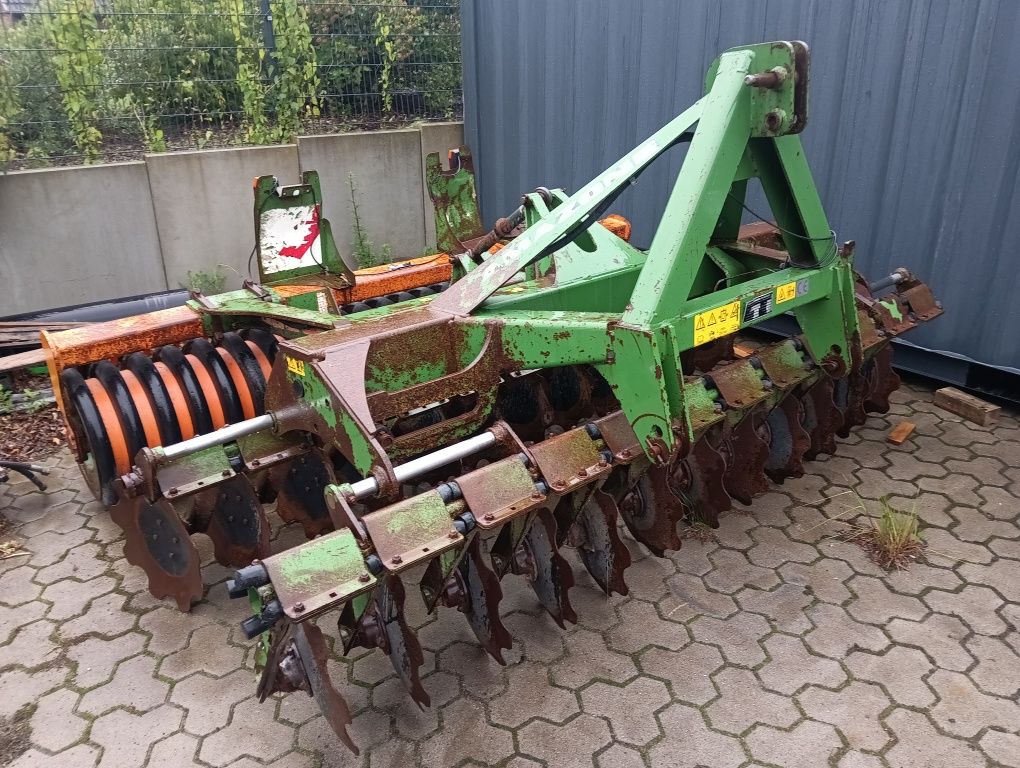 Amazone catros 3001 kuhn optimer
