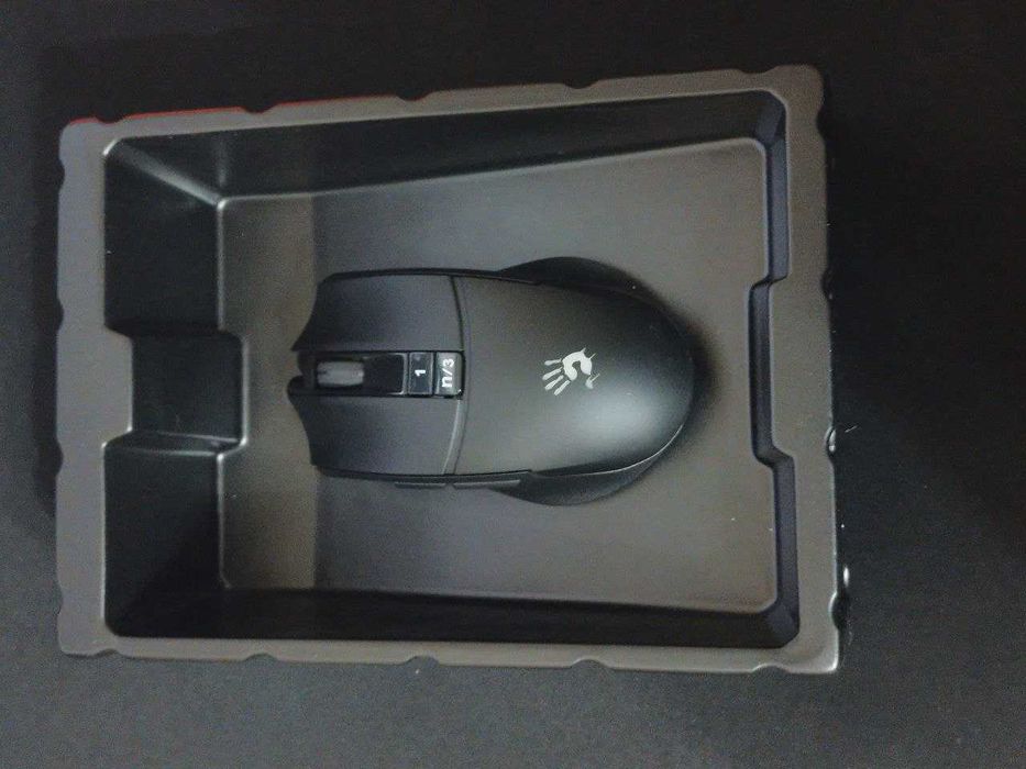 Мышка A4Tech Bloody L65