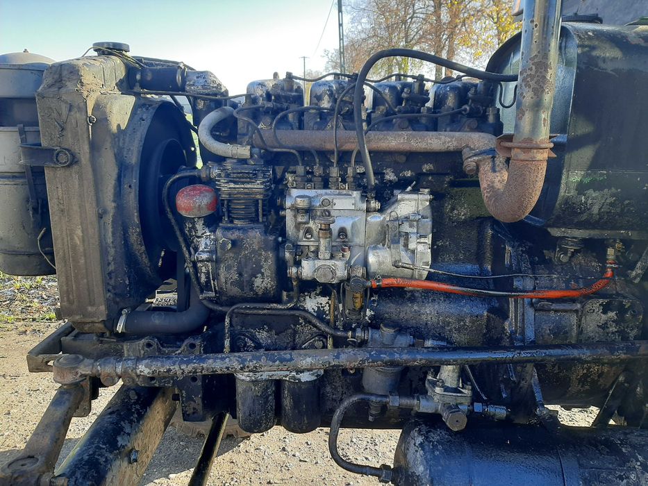 Silnik URSUS C-360/C-355/C-4011