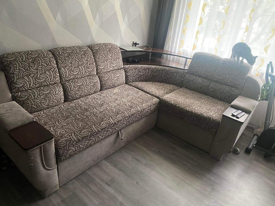 Диван кутовий