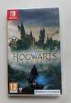 Gra na Nintendo swich Hogwarts Legacy