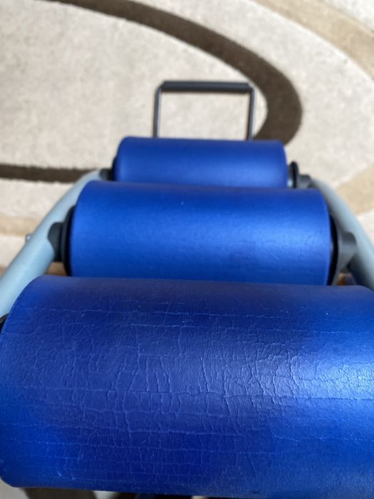 sprzet fintess fit ab rocket chair kolyska do cwiczen miesni brzucha