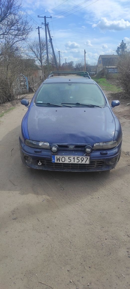 Продам Fiat Marea 2,4 TDI 1999 року