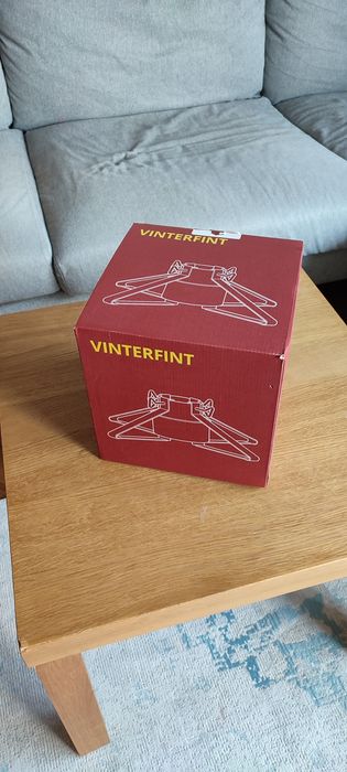 Stojak choinkowy Ikea VINTERFINT