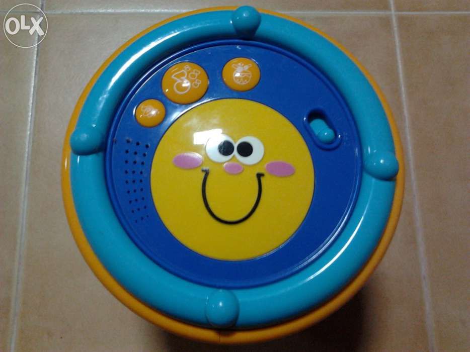 Brinquedo de Bebé Chicco