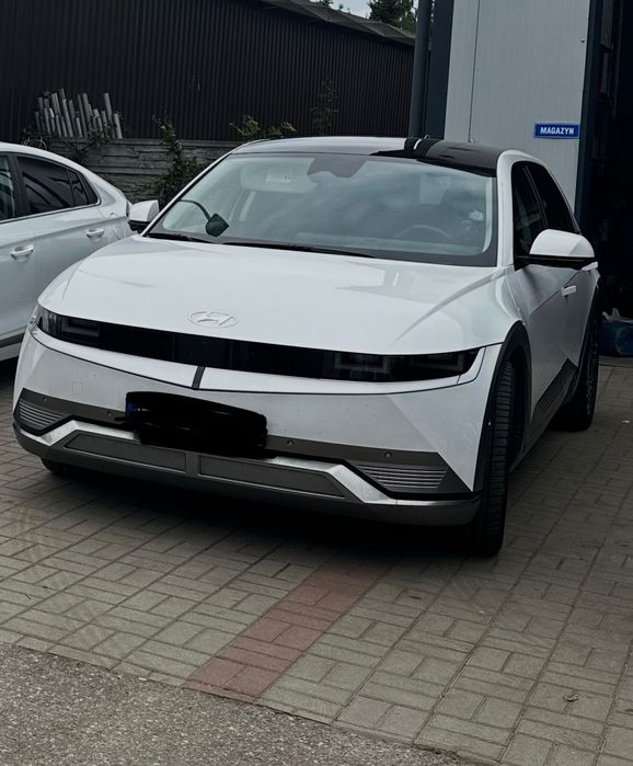 Hyundai IONIQ 5 Hyundai ioniq 5 2022 Elektryk