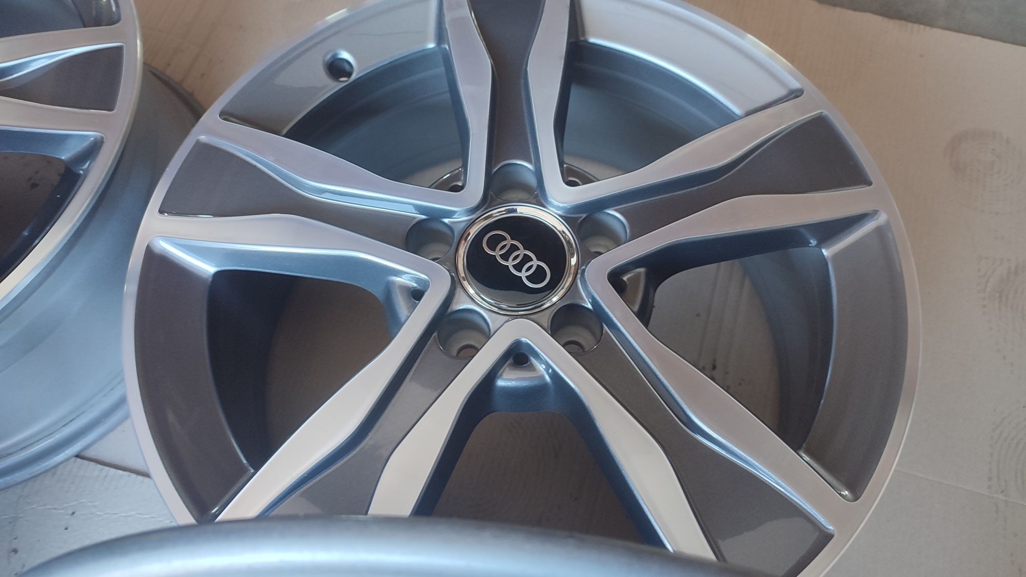 Nowe Felgi R17 Audi A3.A4 .A5.A6 5-112  ET 48