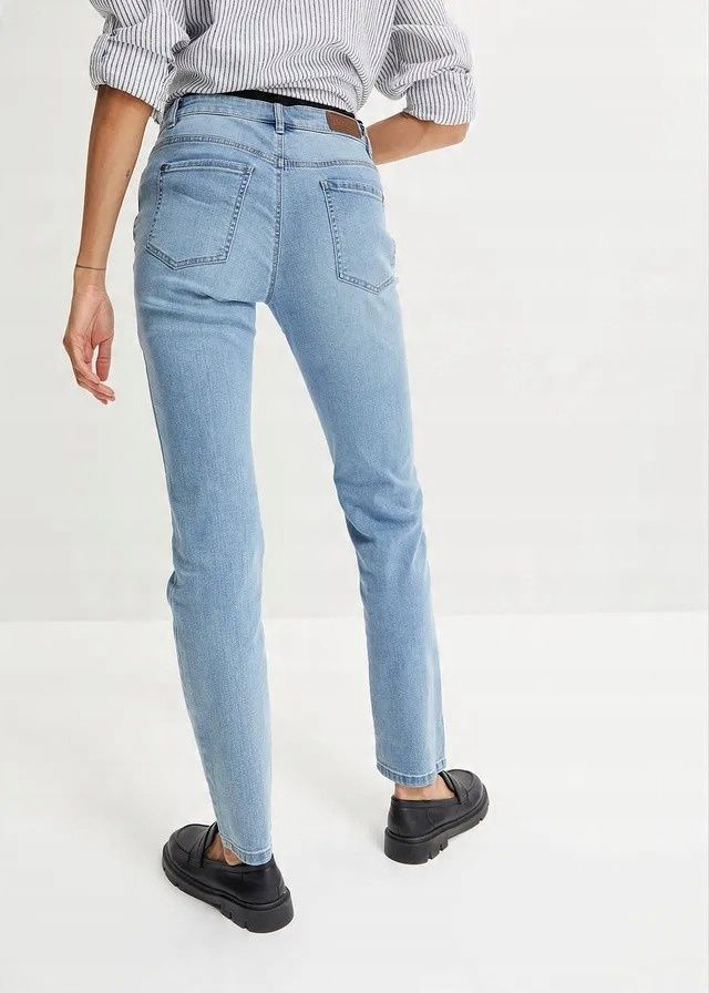 B.P.C jeansy damskie proste r.38