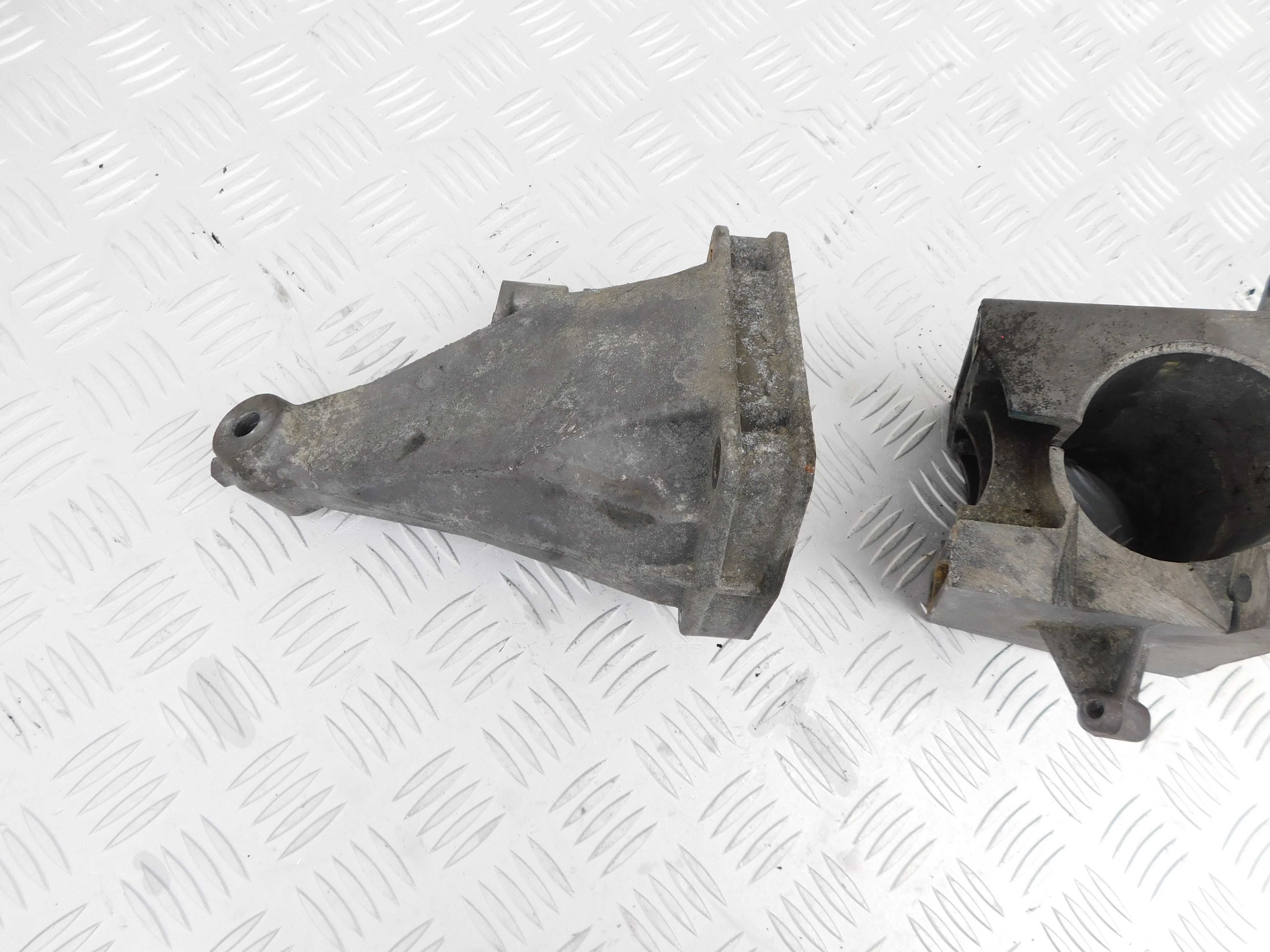 Łapa silnika komplet Mercedes Sprinter 2.9 TD 646 SWAP OEM sprawne