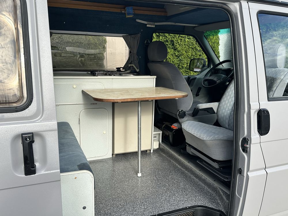Kamper Volkswagen T4 Remio Kamper California Multivan Westfalia