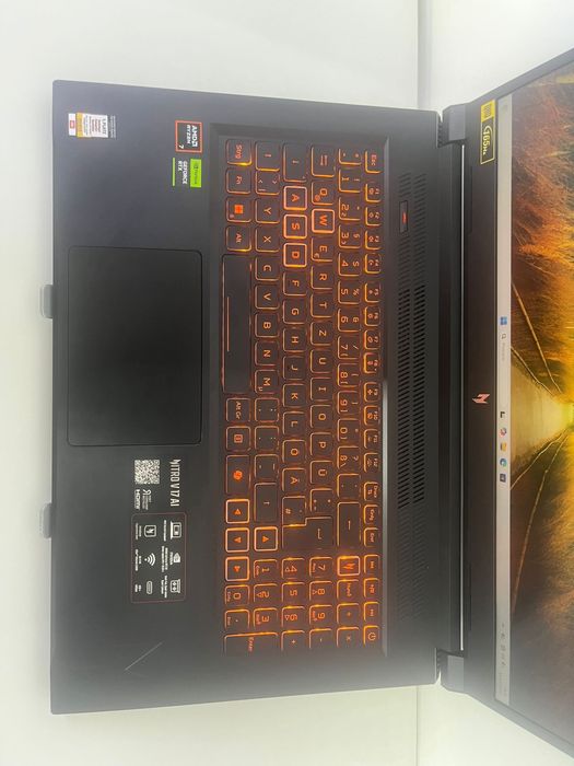 Acer Nitro V17 Ryzen 260/32GbDDR5/RTX5070/165Hz