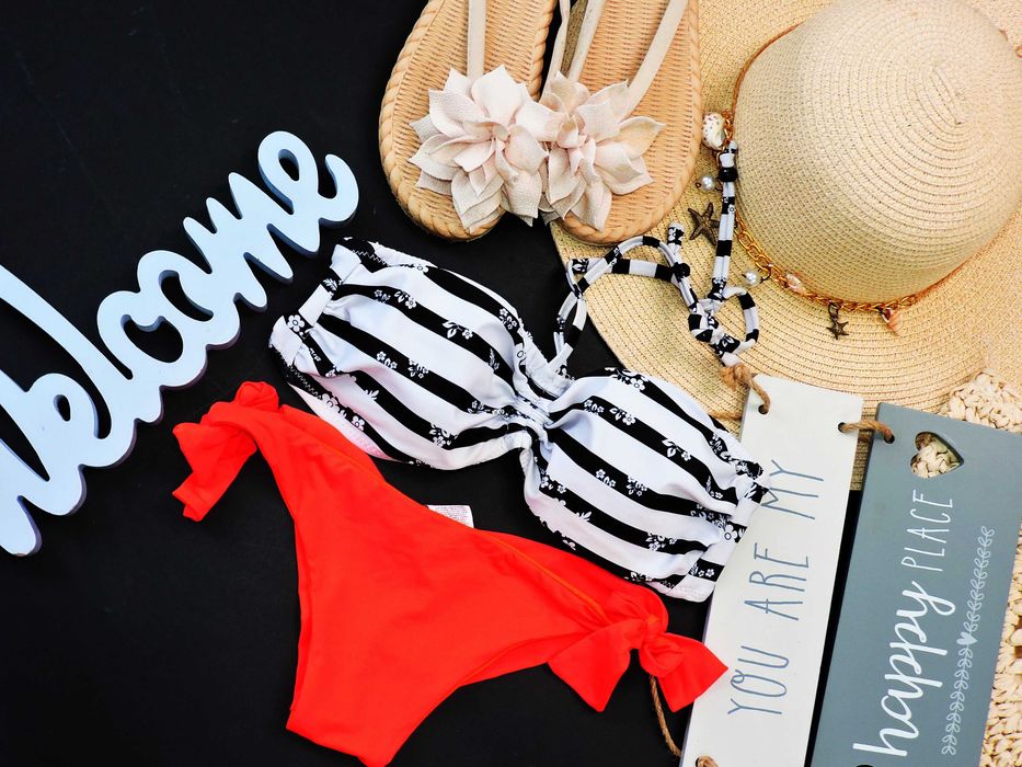 Calzedonia esmara sexi bikini neon XS