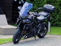 Yamaha Tracer 9 2023/2024 GWARANCJA
