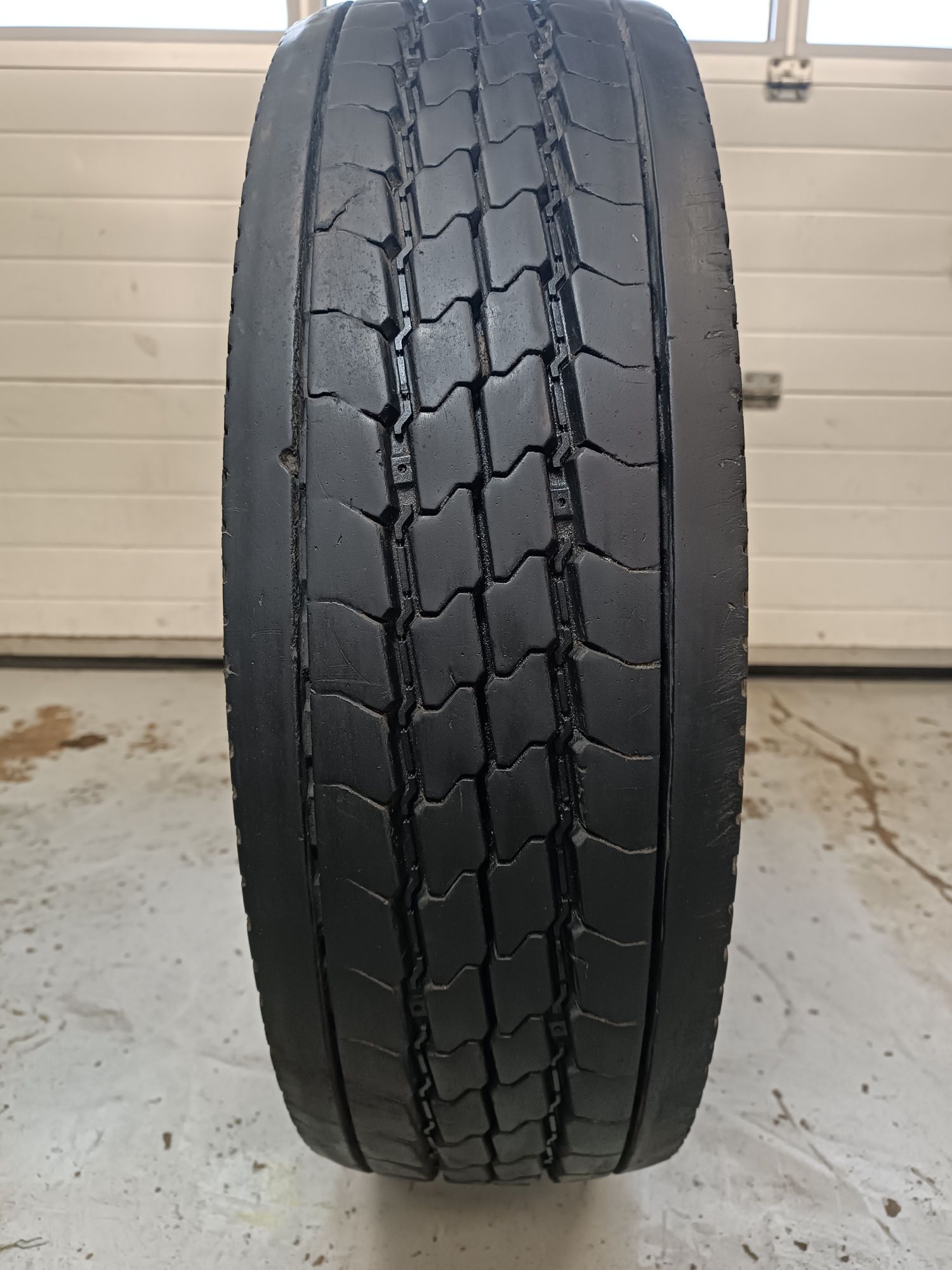 225/75R17.5 Fulda RegioControl