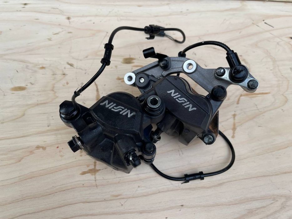 Двигун Honda NC750X разборка без пробігу