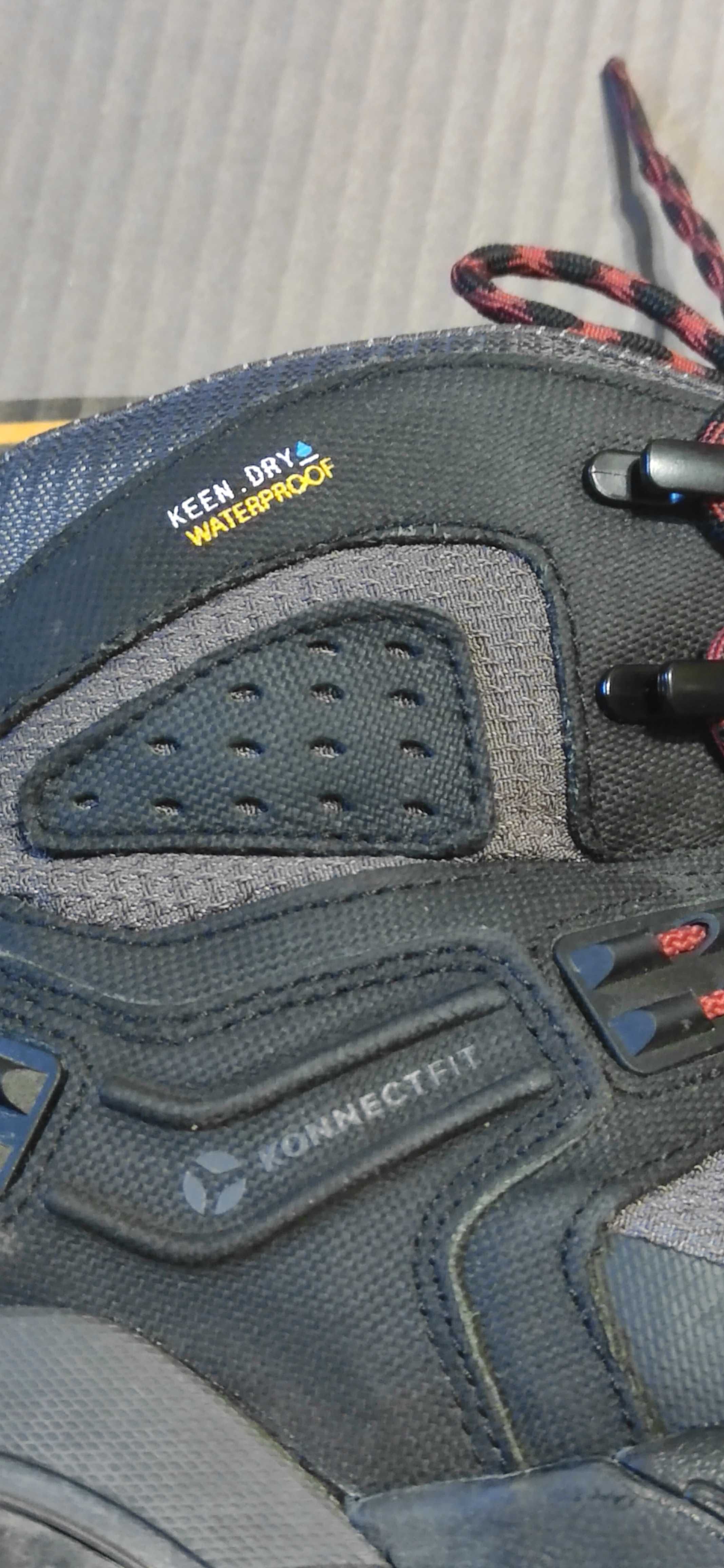 Черевики KEEN Utility St.Paul 6 оригінал 42