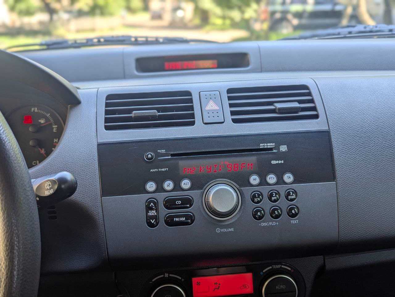 Suzuki Swift 2007 у кредит, розстрочку, на виплату.