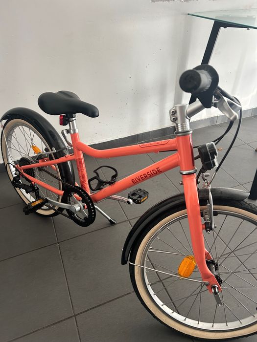 Bicicleta de criança ate 8 anos