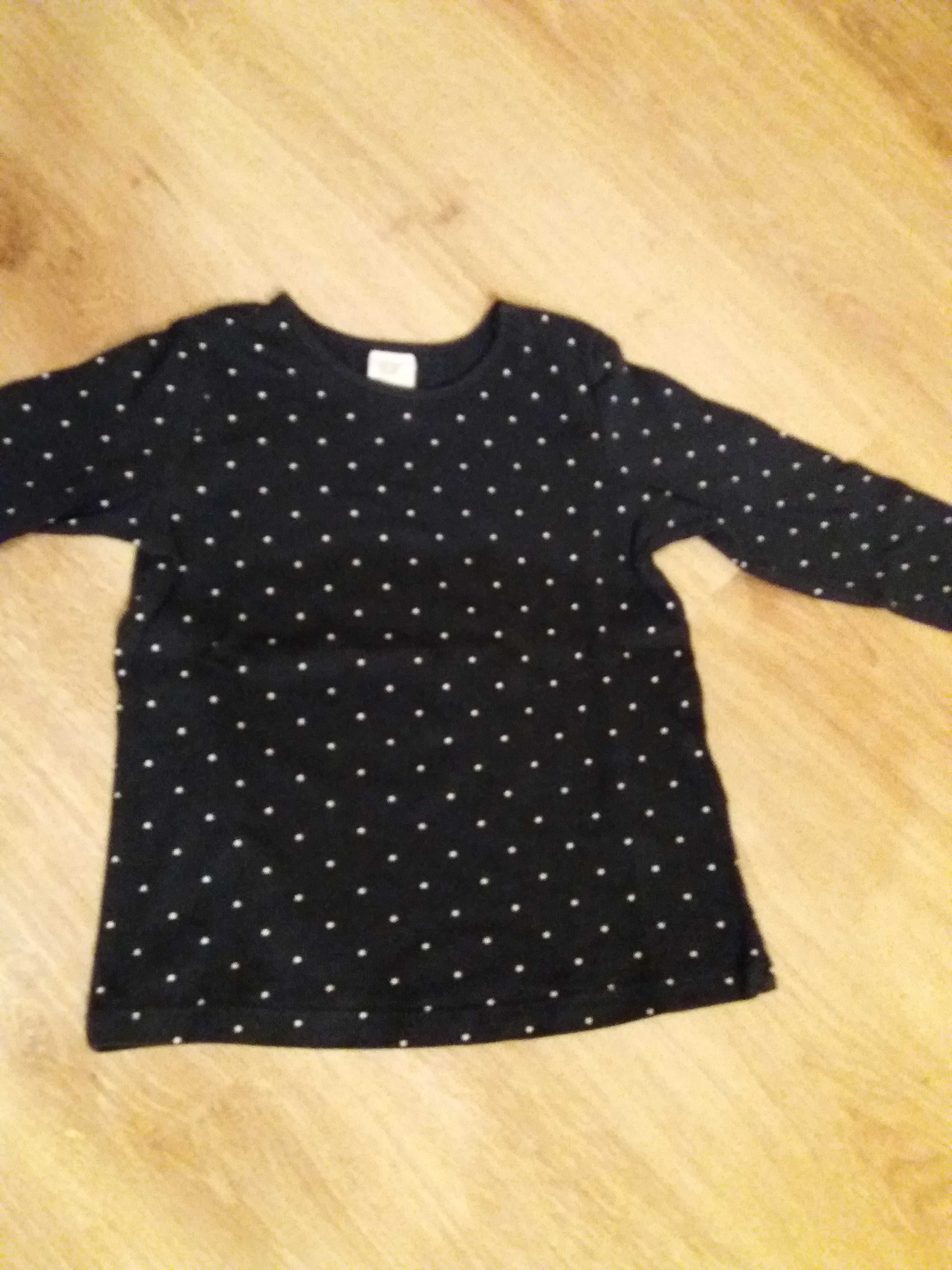 Bluzka H&M rozmiar 92