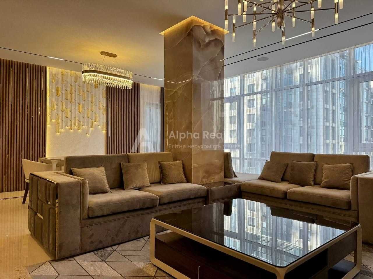 Без % Продаж 3х кімнатної квартири 122м2 / ЖК Бульвар Фонтанів