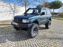Mitsubishi Pajero 2.8 Abas Largas
