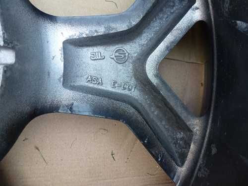 Felga 18" korando ET45,5 SSANGYONG