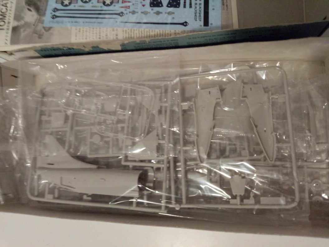 1/72  Fujimi A-4M сборная модель