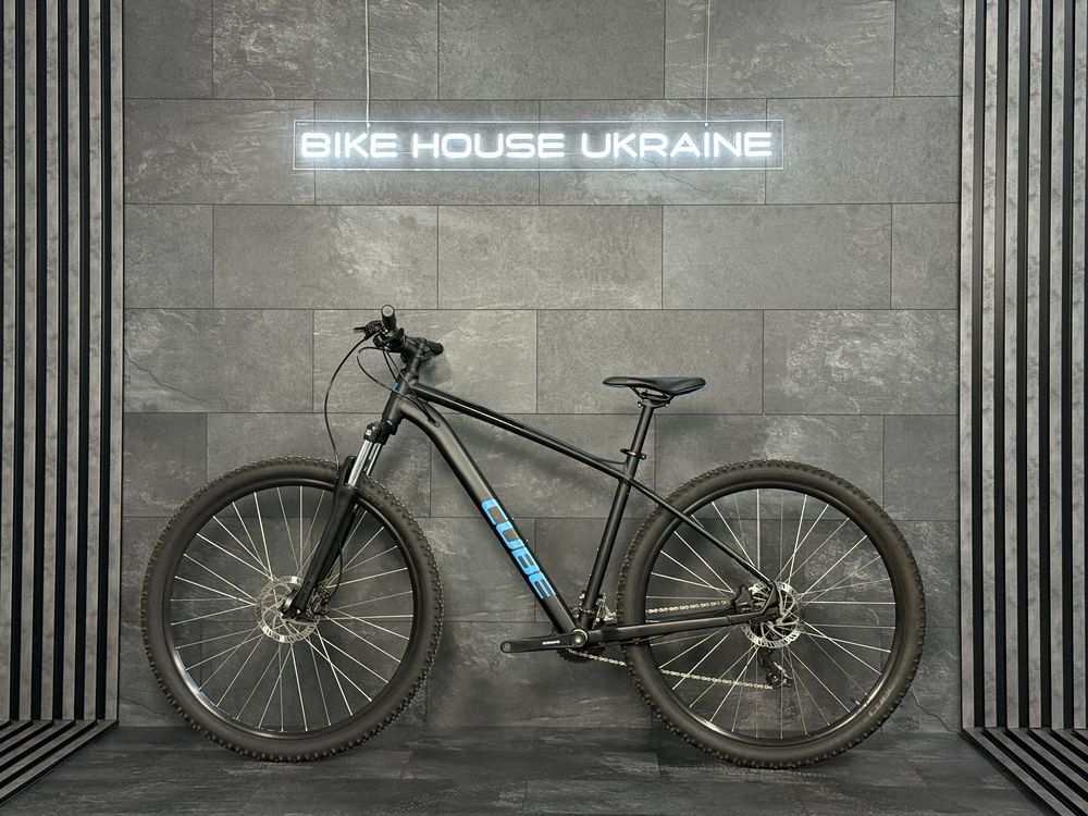 Велосипед Cube AIM Cmpt
