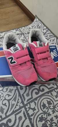 Кроссовки new balance 36-37