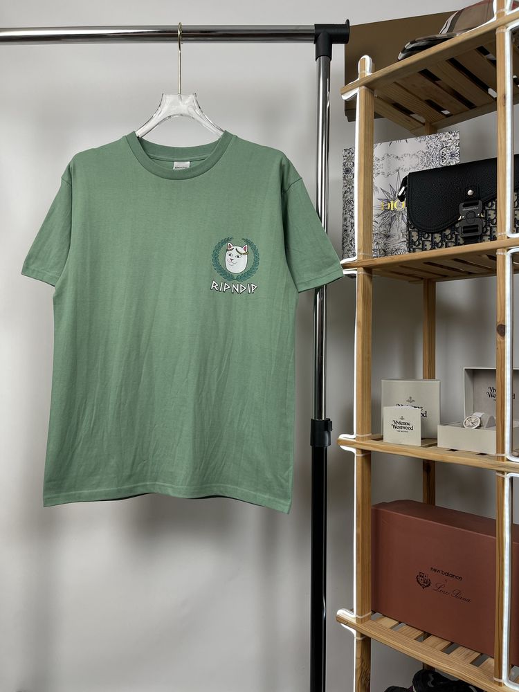 Футболка RipNDip «Waiting In Heaven» | РіпНДіп
