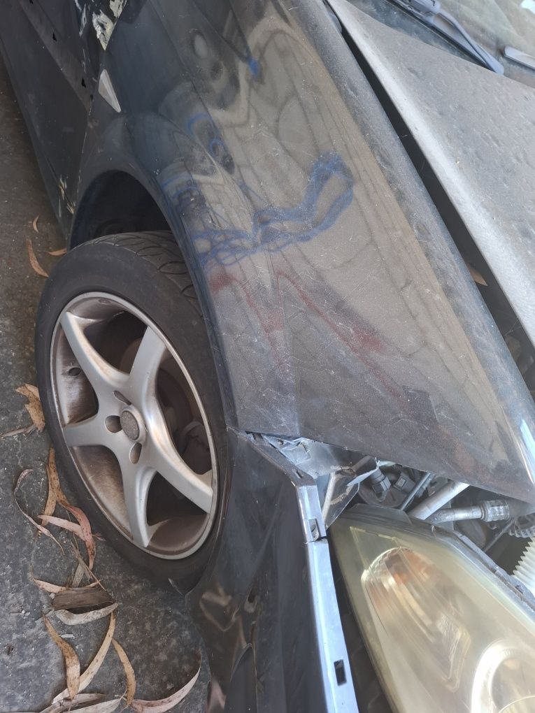 Pecas Megane 1.5 dci