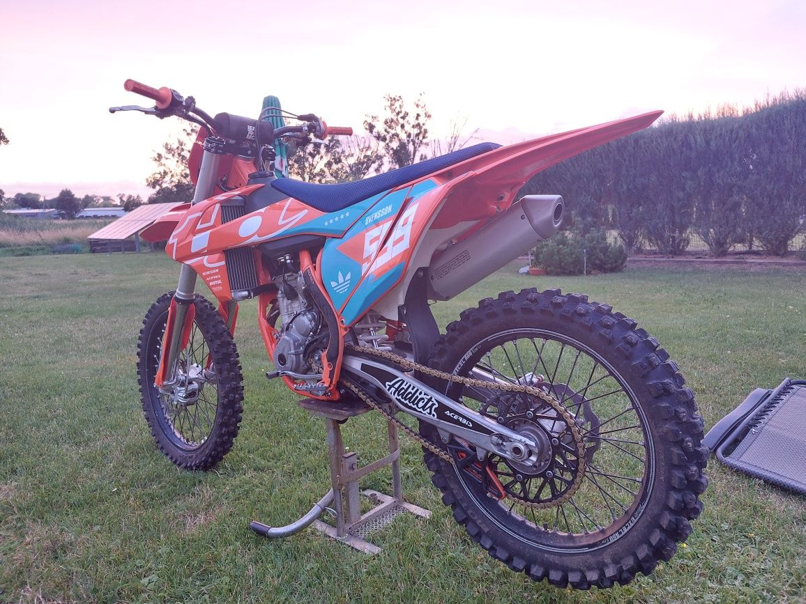 KTM SXF-250 120 MTH 2018