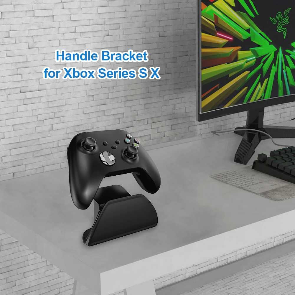 xbox controler + adapter windos 10 + oferta base stand vertical