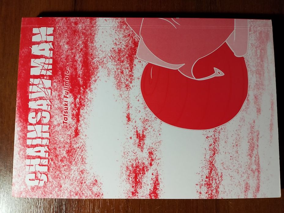 Manga Chainsaw man 10 tom