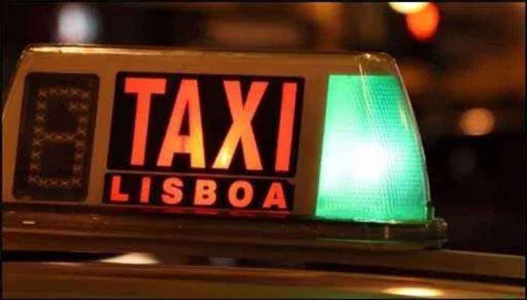 Licença de táxi - Lisboa