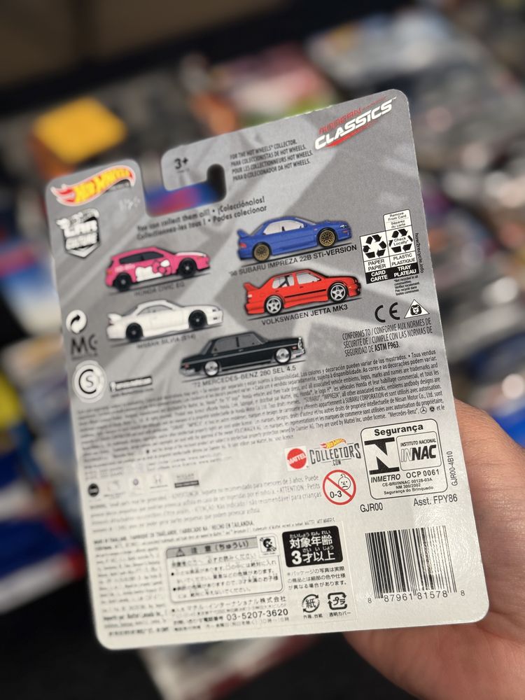 Hot Wheels Premium Honda Civic EG jajko EGG Hello Kitty Mugen Type-R