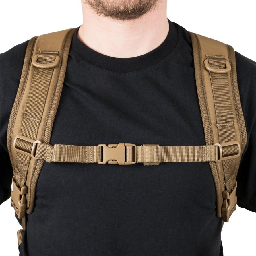 Plecak HELIKON EDC Lite, Nylon, Adaptive green, 21L (PL-ECL-NL-12)