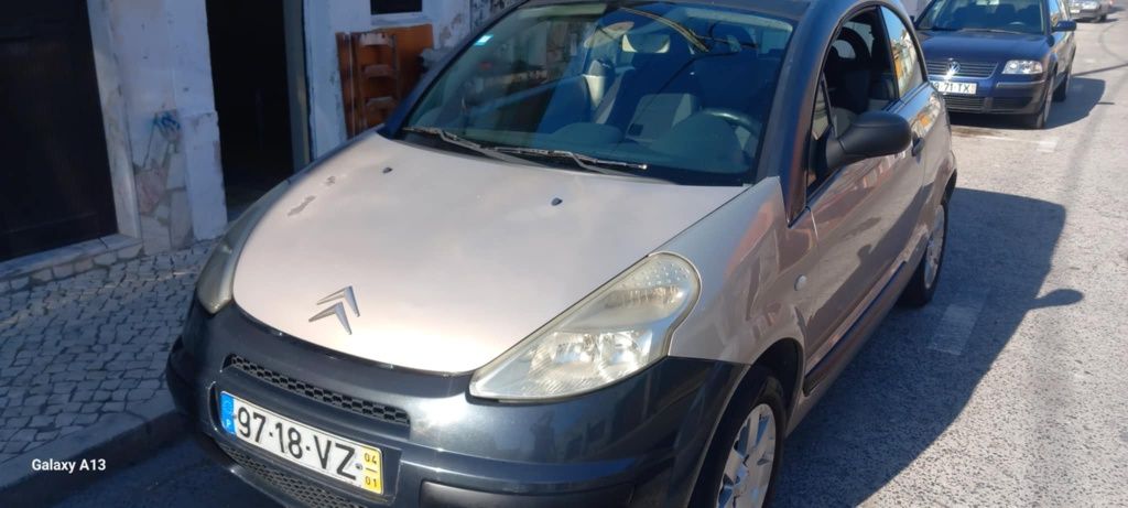 Vendo citroen c3 pluriel 1.4i 2004