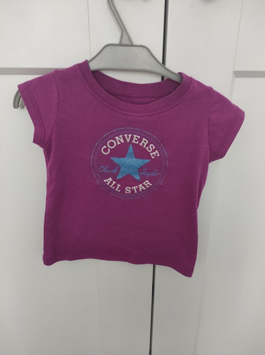 T-shirt Converse roz. 74-80