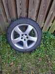 Felgi aluminiowe 16" o rozstawie 5 x 110, opel, seat leon