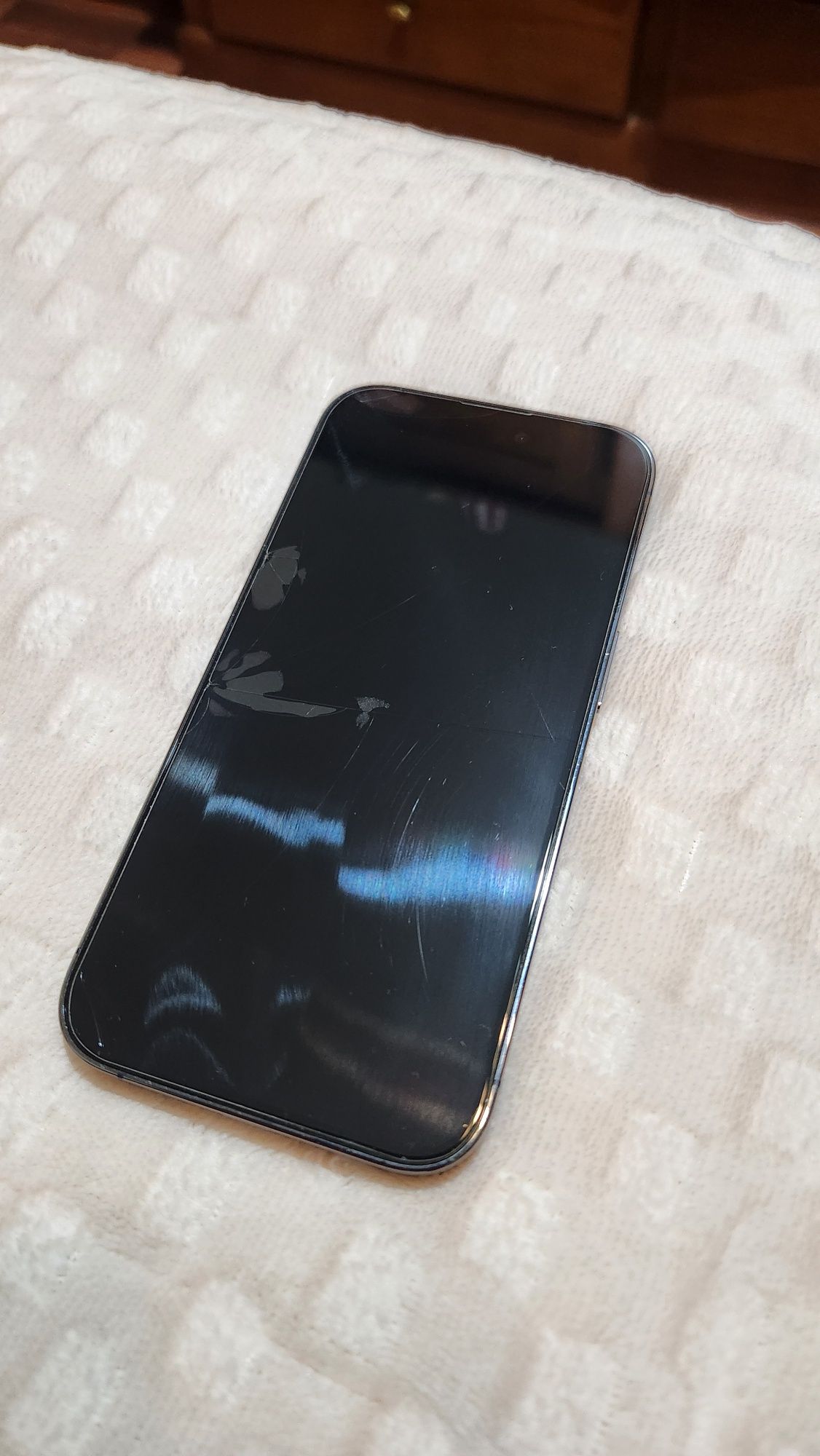Iphone 14 pro 5G roxo 128gb